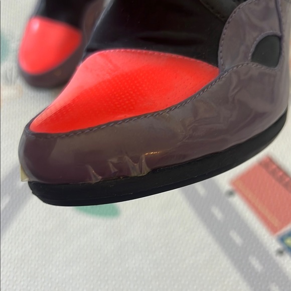 Y-3 Women\'s High Heel Shoes - Purple and Red main image 3